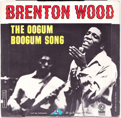 Brenton Wood – Baby You Got It