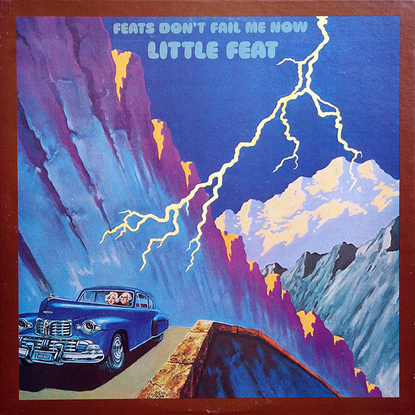 Little Feat – Feats Don't Fail Me Now