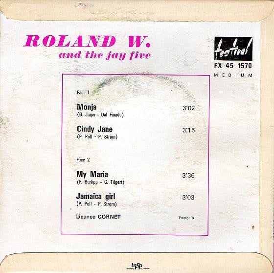 Roland W. – Monja (Monia)