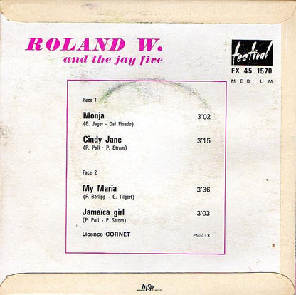 Roland W. – Monja (Monia)