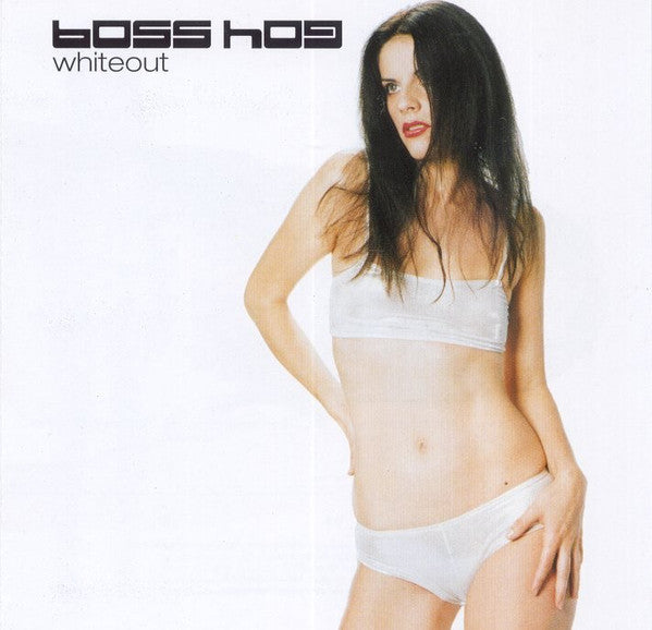 Boss Hog – Whiteout