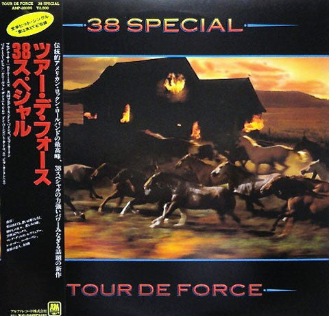 38 Special (2) – Tour De Force