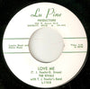 Rivals (7) With T. J. Fowler's Band – It's Gonna Work Out / Love Me — photo 2