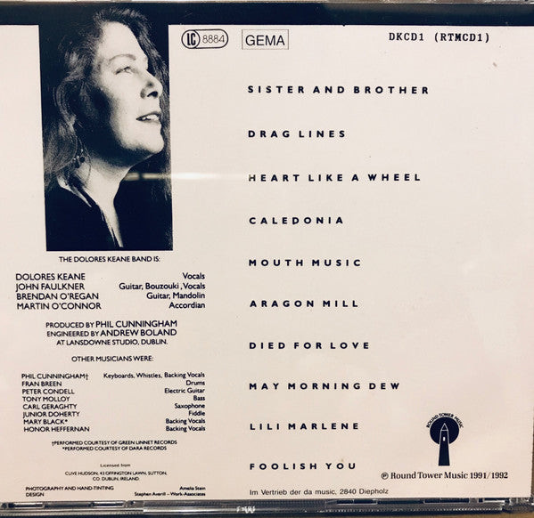 Dolores Keane – Dolores Keane