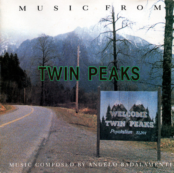 Angelo Badalamenti – Music From Twin Peaks