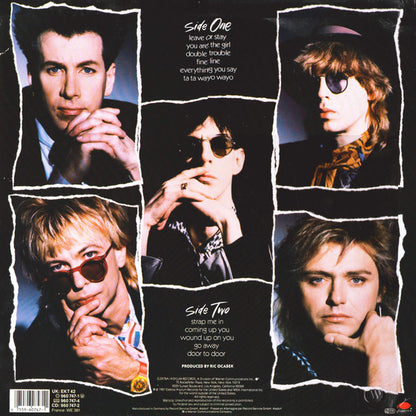 The Cars – Door To Door
