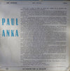 Paul Anka – Red Sails — photo 2