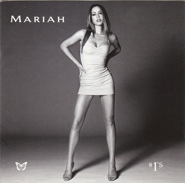 Mariah Carey – #1's