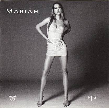 Mariah Carey – #1's