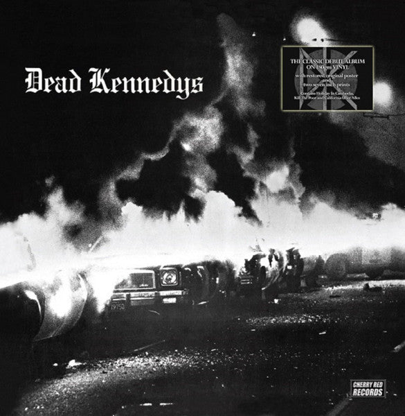 Dead Kennedys – Fresh Fruit For Rotting Vegetables
