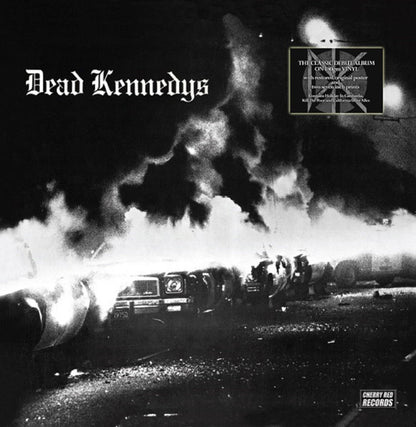 Dead Kennedys – Fresh Fruit For Rotting Vegetables