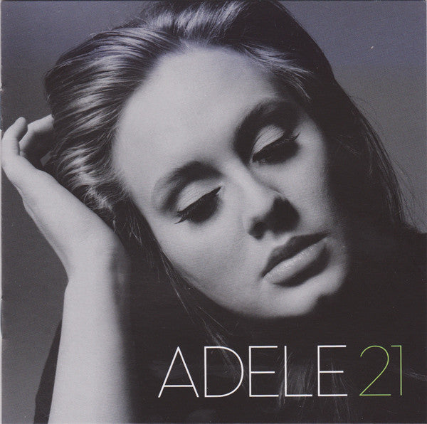 Adele (3) – 21