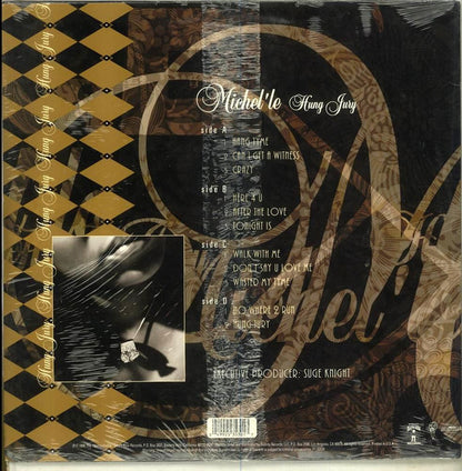 Michel'le – Hung Jury