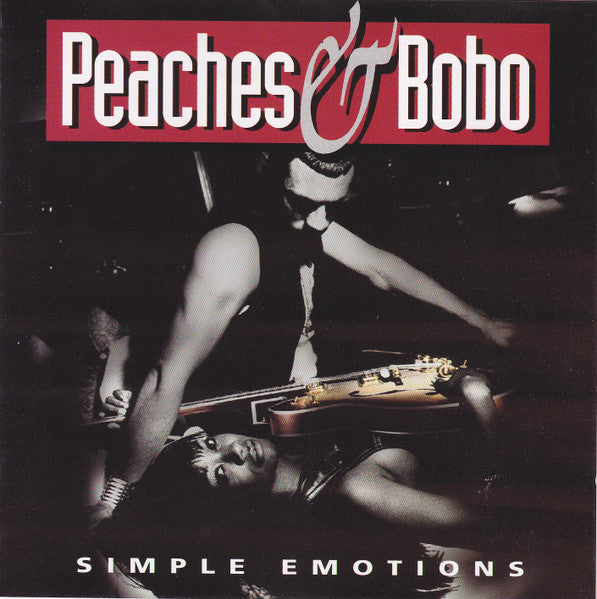 Peaches & Bobo – Simple Emotions