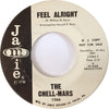 The Chell-Mars – Roamin' Heart / Feel Alright — photo 2