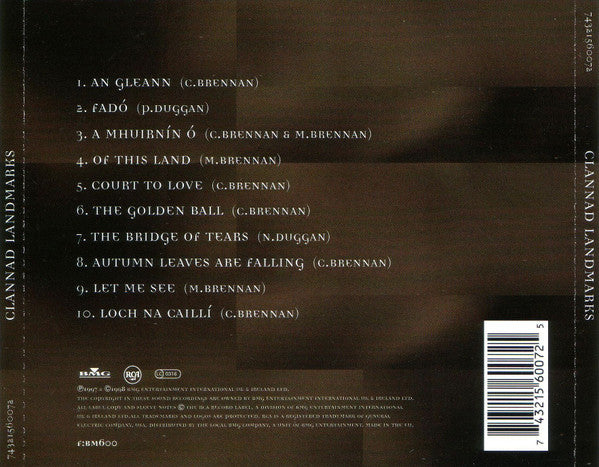 Clannad – Landmarks