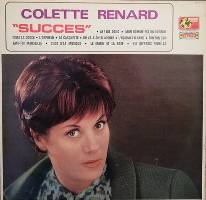 Colette Renard – Succès