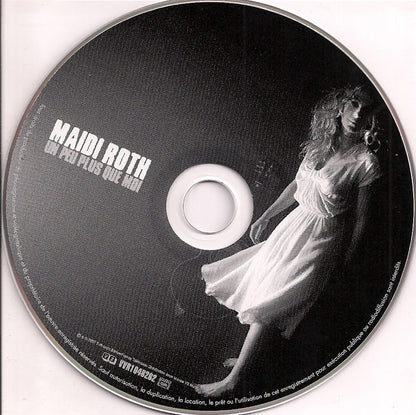 Maïdi Roth – Un Peu Plus Que Moi