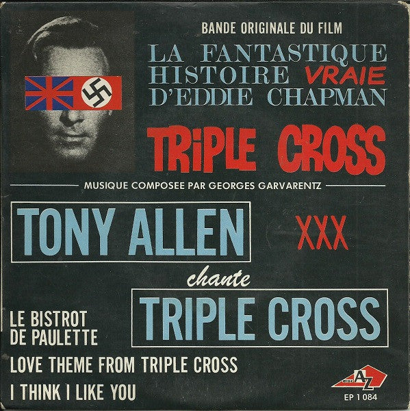 Tony Allen (10) - Georges Garvarentz – Triple Cross