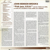 John Benson Brooks – Folk Jazz, U.S.A. — photo 2
