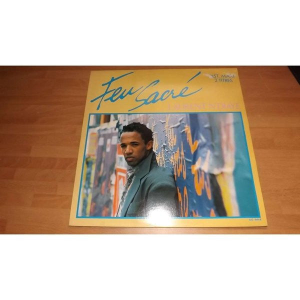 Laurent N'Diaye – Feu Sacré