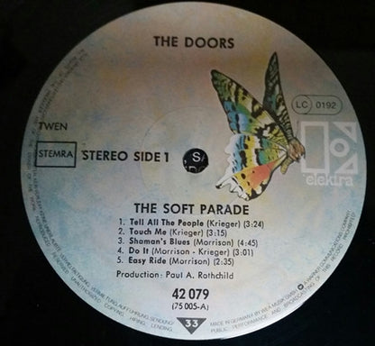The Doors – The Soft Parade