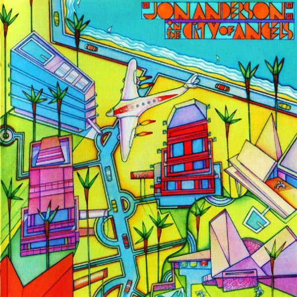 Jon Anderson – In The City Of Angels