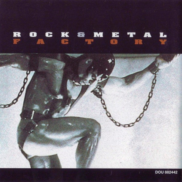Various – Rock & Metal Factory