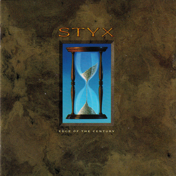 Styx – Edge Of The Century