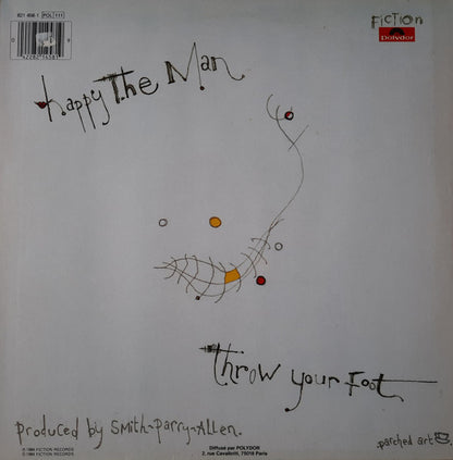 The Cure – The Caterpillar