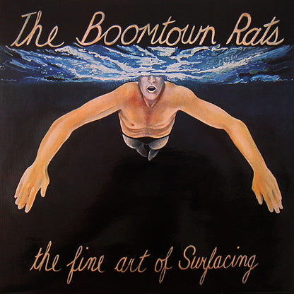 The Boomtown Rats – The Fine Art Of Surfacing