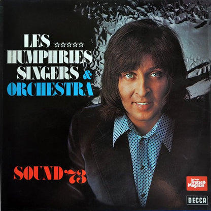Les Humphries Singers & Orchester Les Humphries – Sound '73