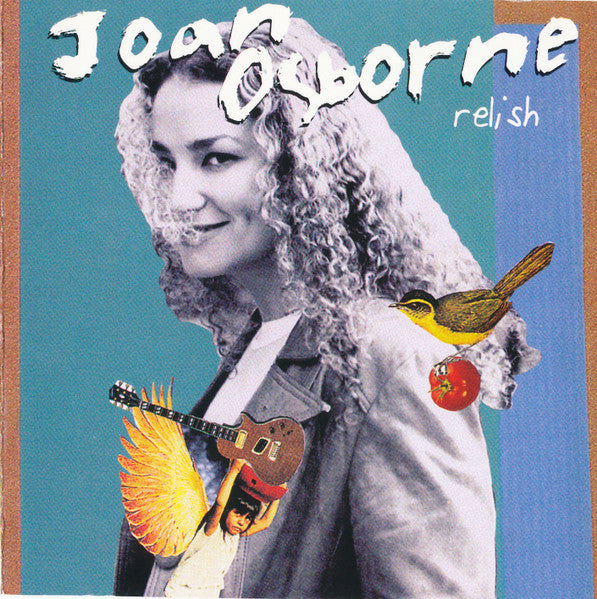 Joan Osborne – Relish