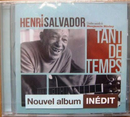 Henri Salvador – Tant De Temps
