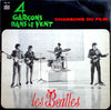 The Beatles – 4 Garçons Dans Le Vent (Chansons Du Film) — photo 1