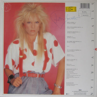 Sylvie Vartan – Virage
