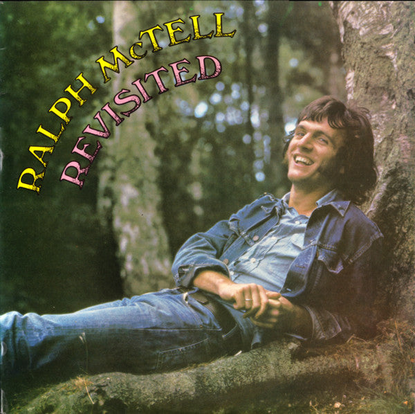 Ralph McTell – Ralph McTell Revisited