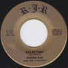 Ronnie Rae And The Dynamics – Funky Shuffle / Breaktime — photo 2