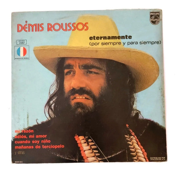 Demis Roussos – Forever And Ever