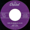 Sonny James – Young Love / You're The Reason I'm In Love — photo 2