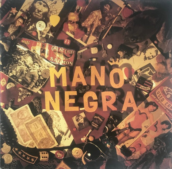Mano Negra – Patchanka