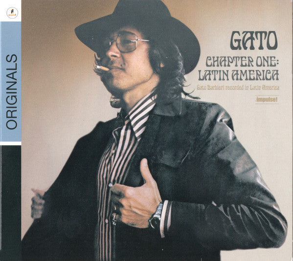 Gato Barbieri – Chapter One: Latin America