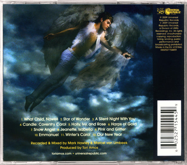 Tori Amos – Midwinter Graces