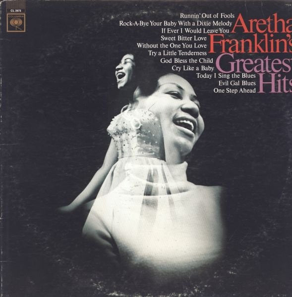 Aretha Franklin – Aretha Franklin's Greatest Hits