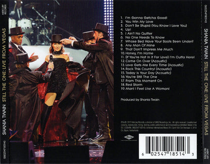 Shania Twain – Still The One (Live From Vegas)