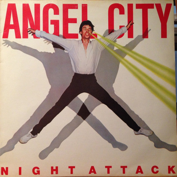 Angel City (2) – Night Attack