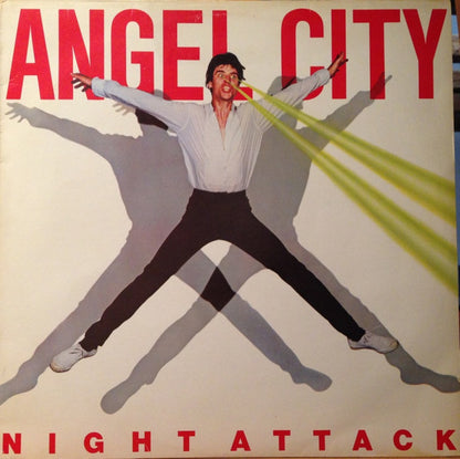 Angel City (2) – Night Attack