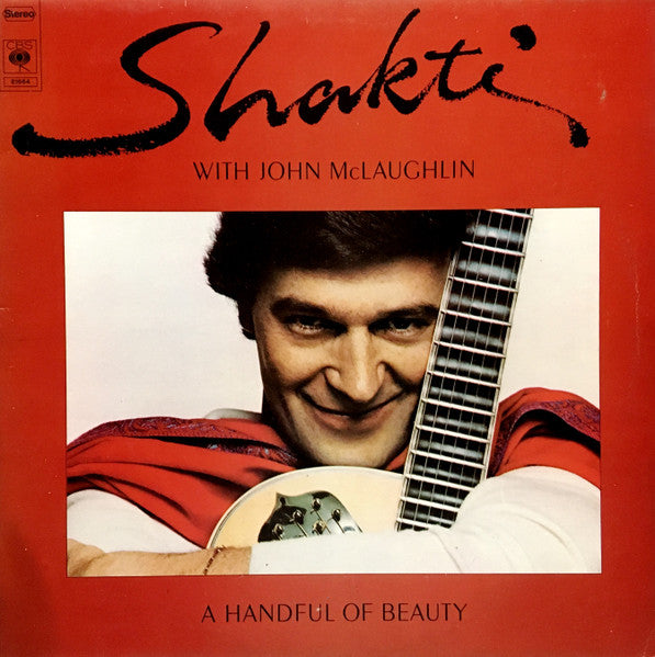 Shakti (2) With John McLaughlin – A Handful Of Beauty