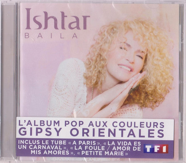 Ishtar Alabina – Baila