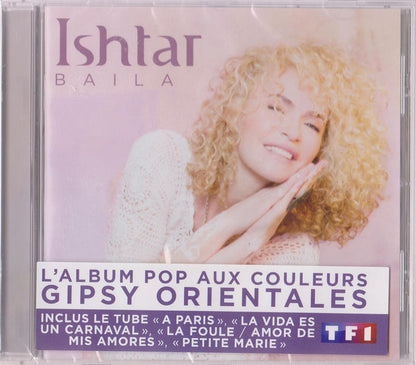 Ishtar Alabina – Baila